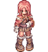 RO Female Creator preview