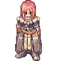 RO Female Crusader preview