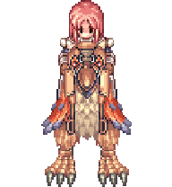 RO Female Crusader Peco preview