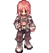 RO Female Gunslinger preview