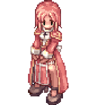 RO Female High Priest preview