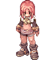 RO Female Hunter preview