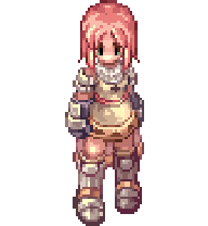 RO Female Knight preview