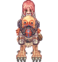 RO Female Knight Peco preview