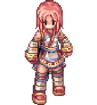 RO Female Star Gladiator preview