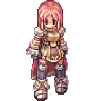 RO Female Lord Knight preview