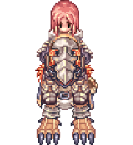 RO Female Lord Knight Peco preview