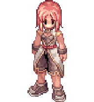 RO Female Monk preview
