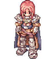 RO Female Paladin preview