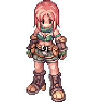 RO Female Ranger preview