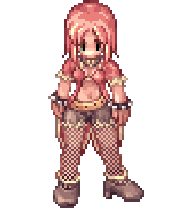 RO Female Rogue preview