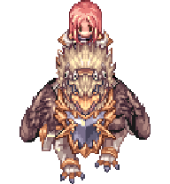 RO Female Royal Guard Griffon preview