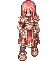 RO Female Rune Knight preview