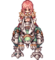 RO Female Rune Knight Dragon preview
