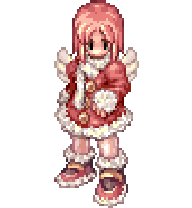RO Female Santa preview