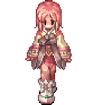 RO Female Soul Linker preview