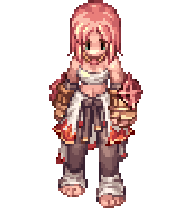 RO Female Sura preview