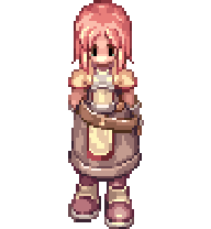 RO Female Swordsman preview