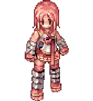 RO Female Taekwon Kid preview