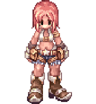RO Female Whitesmith preview