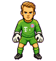 Manuel Neuer preview