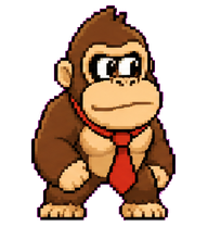 Donkey Kong preview