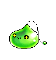 Green Slime preview