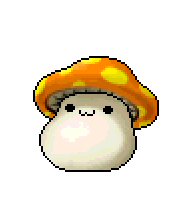 Orange Mushroom preview