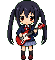 Azunyan preview