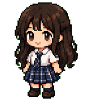 猪猪女孩 preview