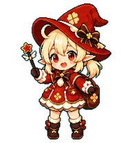 Witch Klee preview