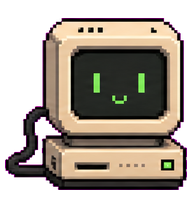 Tiny CRT preview