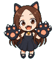 Takagi Neko preview