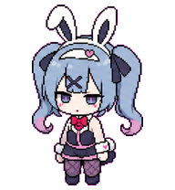 Rabbit Hole Bunny preview