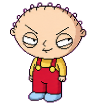 Dark Stewie preview