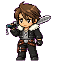Squall preview