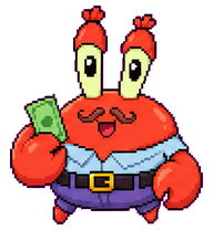 Money Crab preview