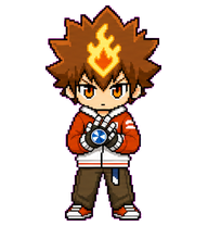Tsuna preview