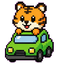 Driving Tiger preview