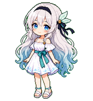 流萤少女 preview