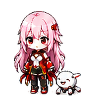 Inori Yuzuriha preview