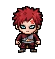 Gaara preview