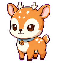 Levelup Deer preview