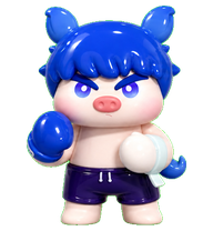 Scorpio Pig preview
