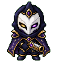 Cosmic Jhin preview