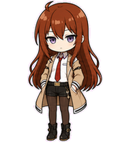 Kurisu Makise preview