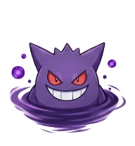Alpha Gengar preview