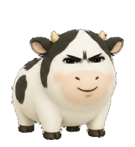 Cow Meme Pet preview