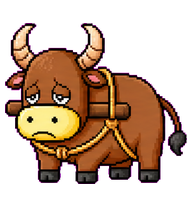 Hardworking Old Ox preview