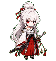 绯雪 preview